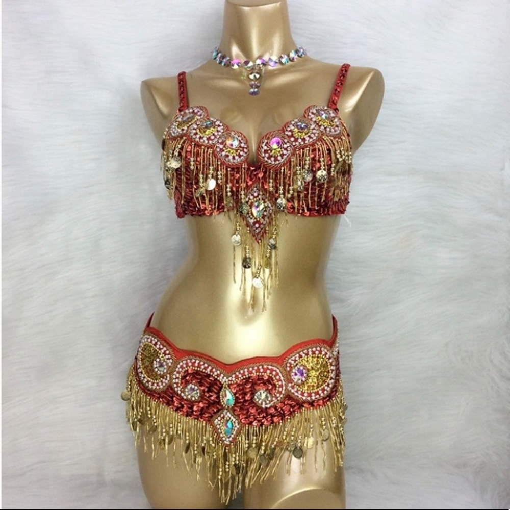 Dance Costume Wear .